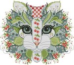 Colorful Cats Cherry Berry (image for) Colorful Cats Cherry Berry